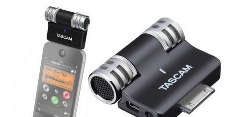 Tascam iM2