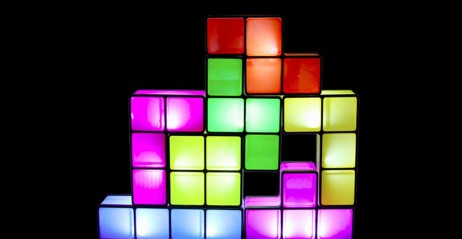 Tetris Light