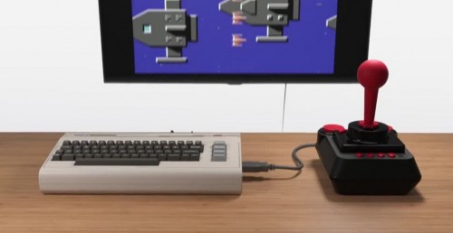 The C64 Mini