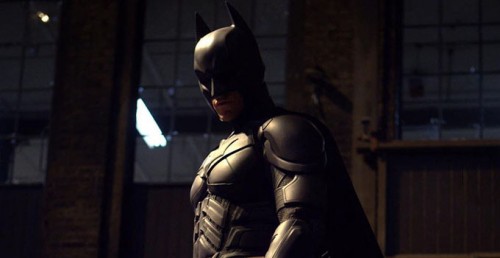 Nowy Batman tydzień po Prometeuszu