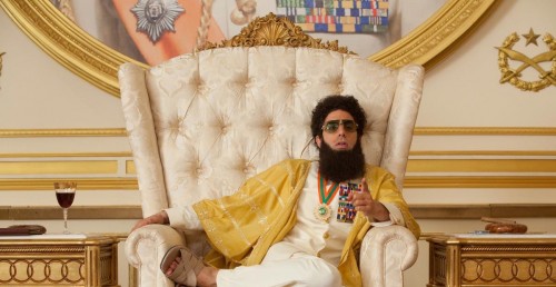 Sacha Baron Cohen