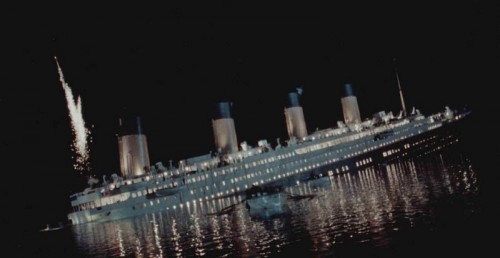 Titanic Camerona w przyszym roku w 3D!