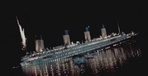 Titanic Camerona w przyszłym roku w 3D!