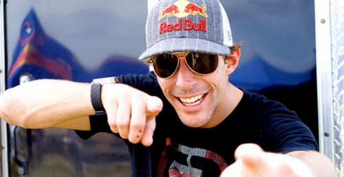 Travis Pastrana