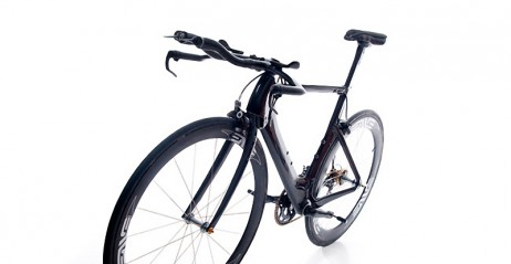 Tri Bike - najlżejszy rower na świecie