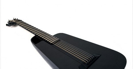 Zobacz nieziemsk gitar Lorda Vadera!