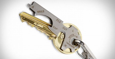KeyTool - z nim możesz być MacGyverem