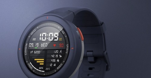 Xiaomi Amazfit Verge