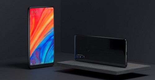 Xiaomi Mi Mix 2s