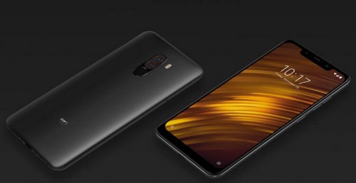 Xiaomi Pocophone F1