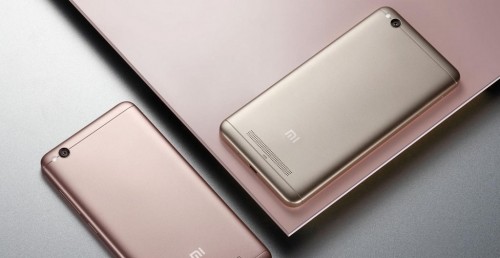 Xiaomi Redmi 4A