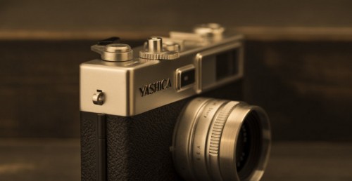 Yashica Y35