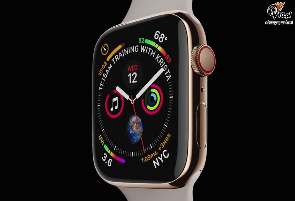 Apple Watch Series 4