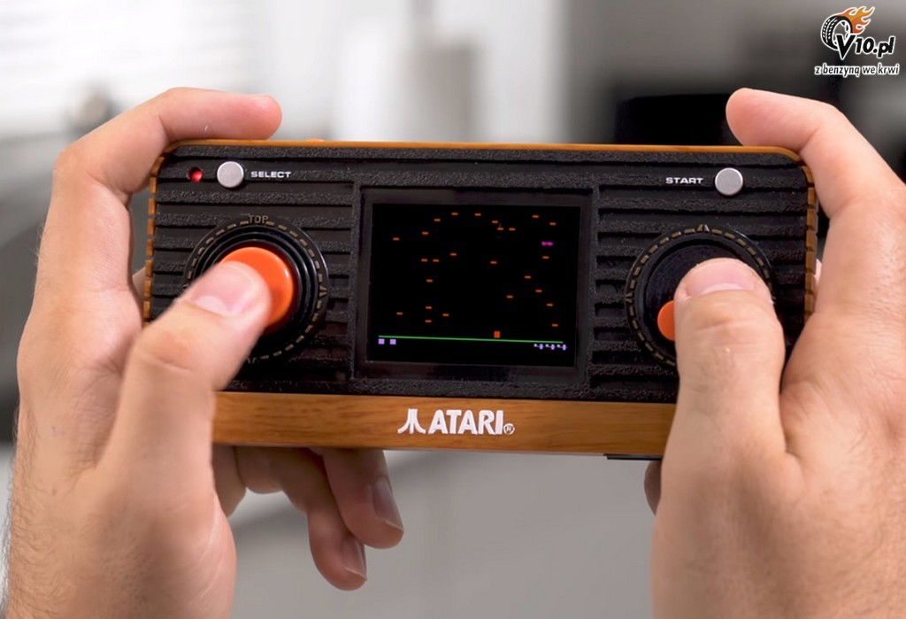 Atari Retro Handheld