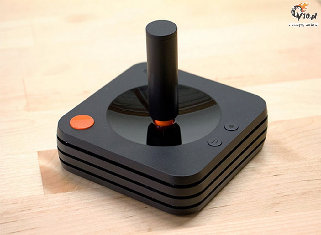 Ataribox Joystick