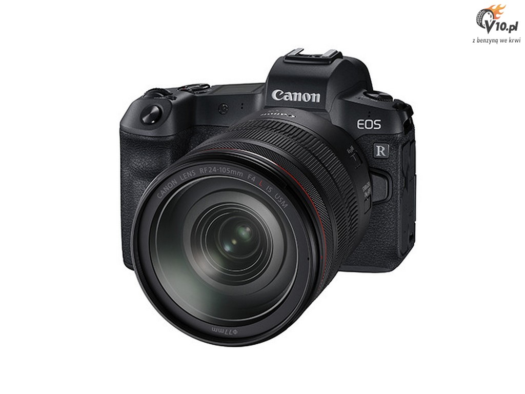 Canon EOS R