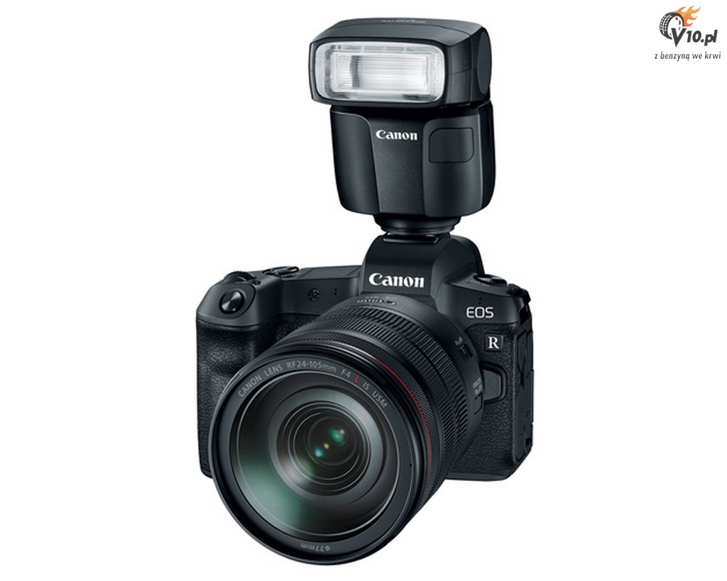 Canon EOS R