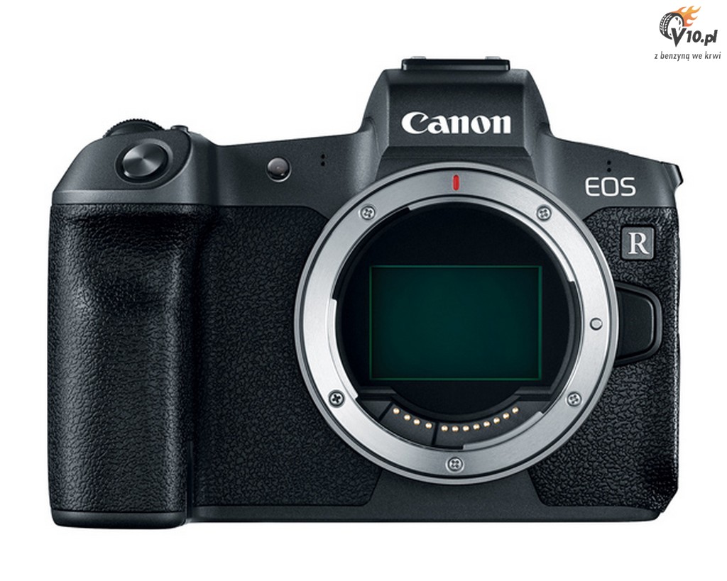 Canon EOS R