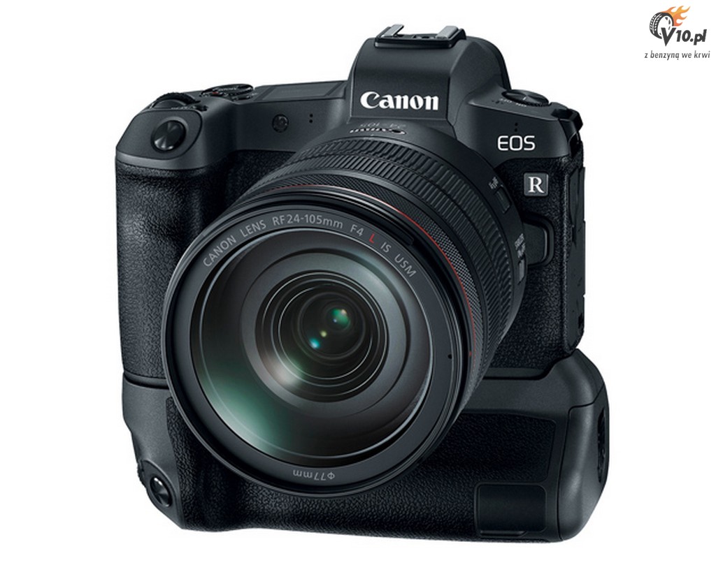 Canon EOS R