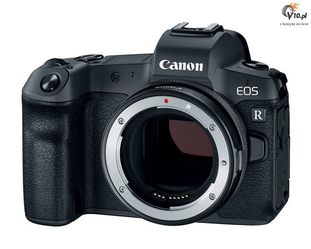 Canon EOS R