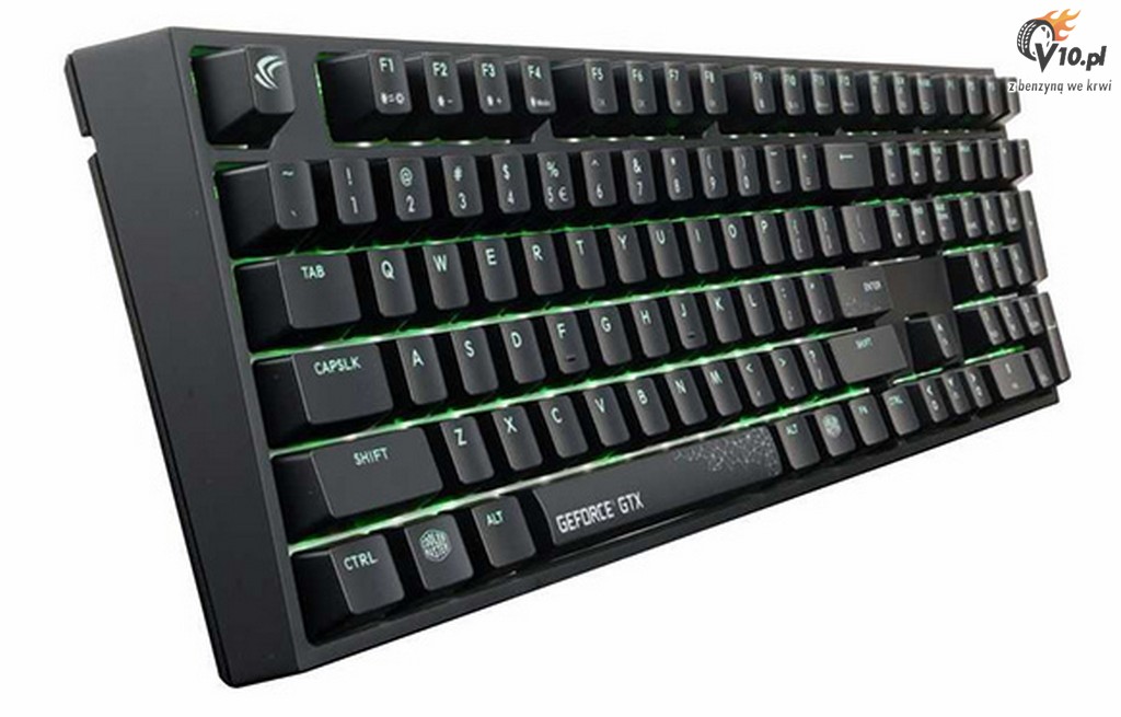 MasterKeys Pro L GeForce GTX Edition