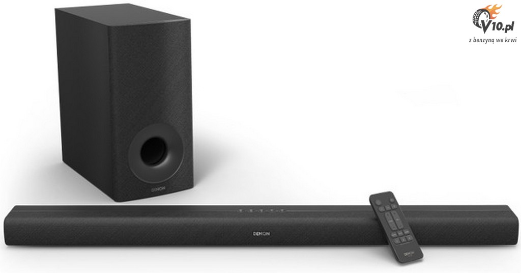 Denon DHT-S316
