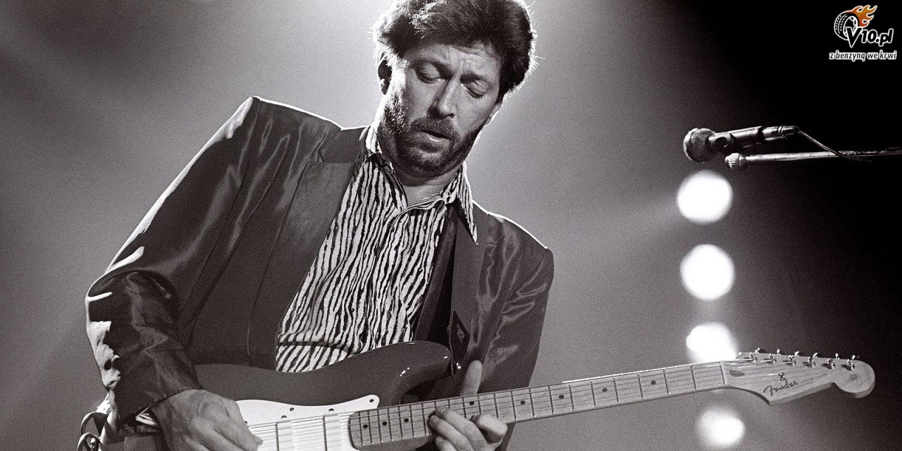 Eric Clapton zaprezentował światu nowy singiel