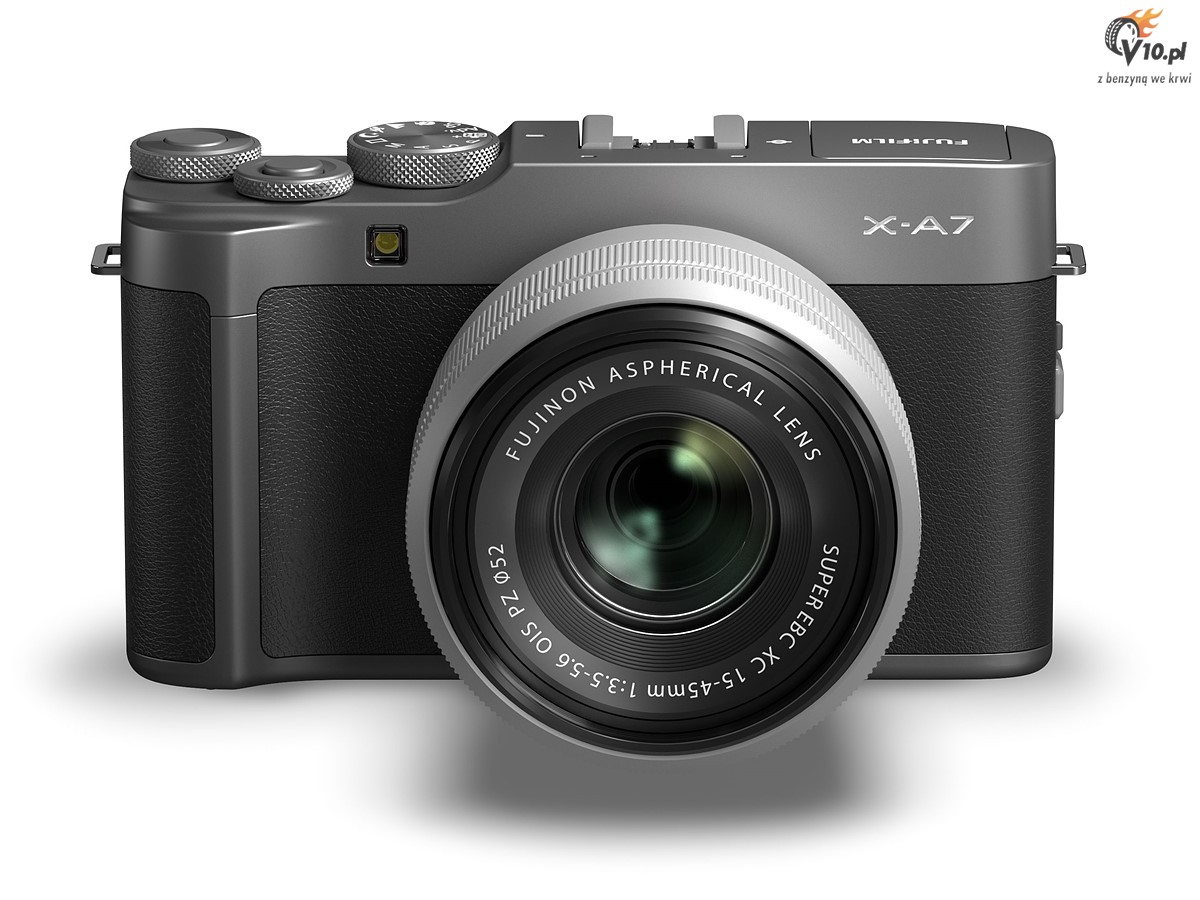 Fujifilm X-A7