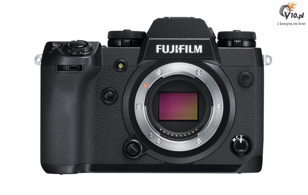 Fujifilm X-H1