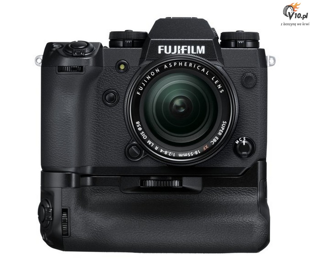 Fujifilm X-H1