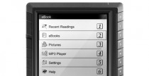 E-book reader