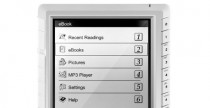 E-book reader