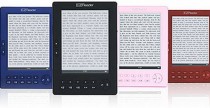 E-book reader