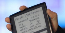 E-book reader