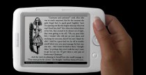 E-book reader