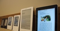 E-book reader