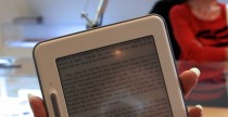 E-book reader