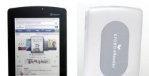 E-book reader