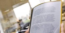 E-book reader