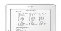 E-book reader
