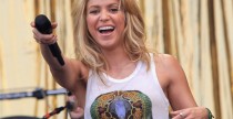 Shakira - Glastonbury Festival