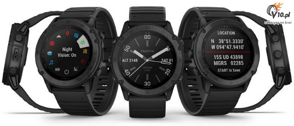 Garmin Tactix Delta