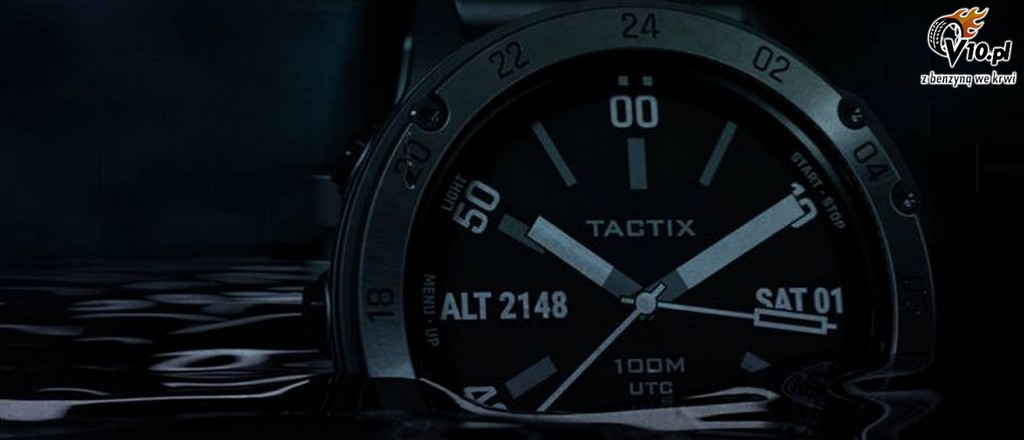 Garmin Tactix Delta