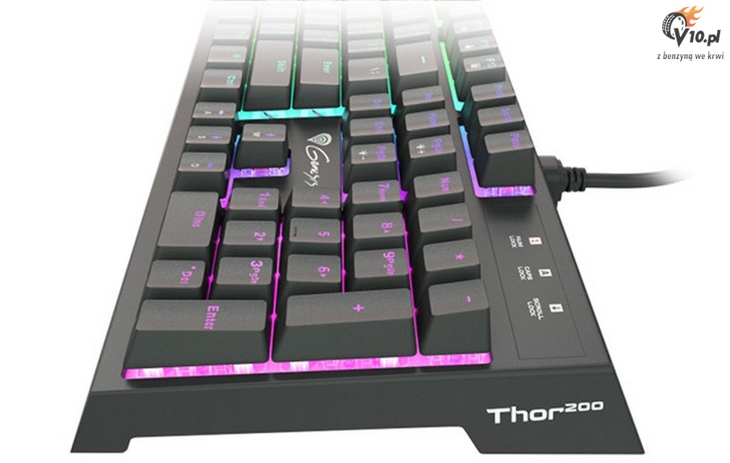 Genesis Thor 200 RGB