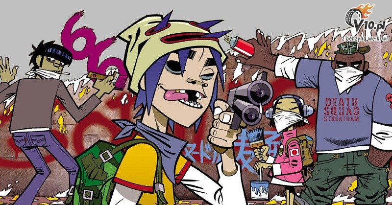 Gorillaz