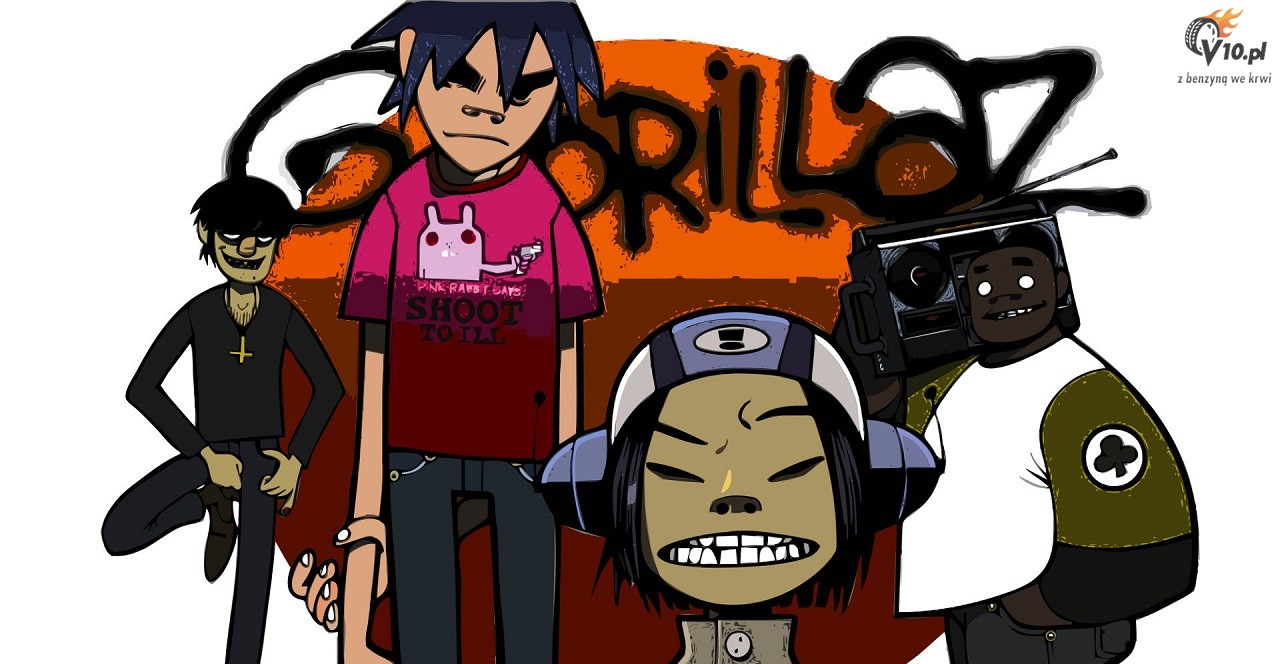 Gorillaz