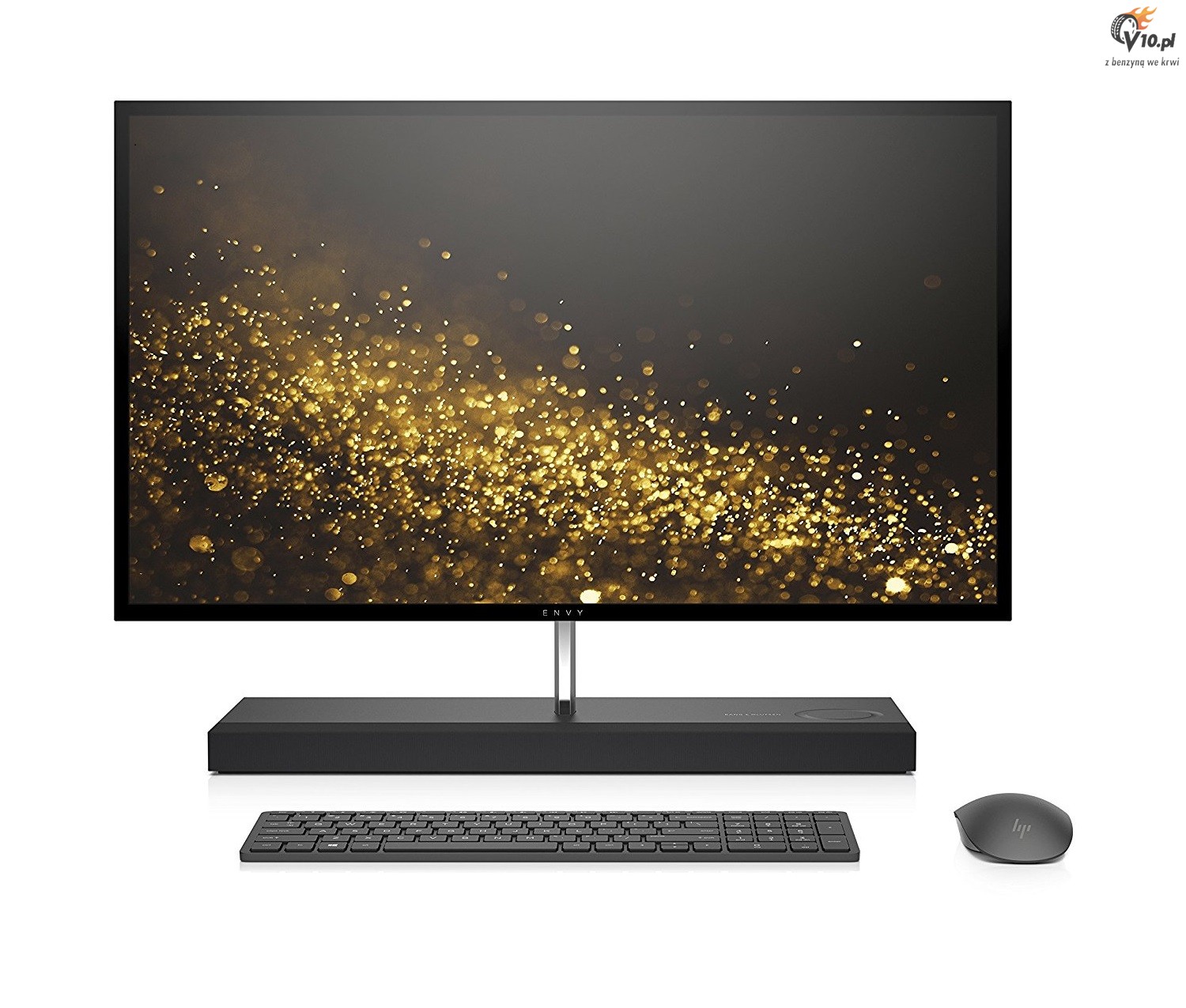 HP Envy AIO 27