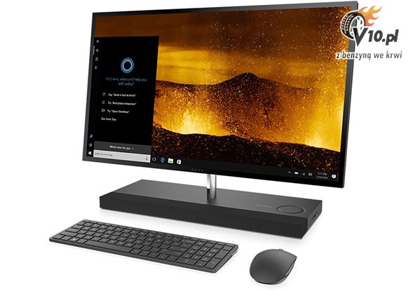 HP Envy AIO 27