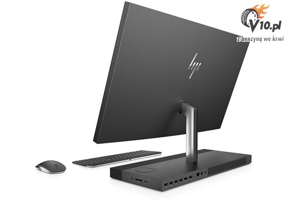 HP Envy AIO 27