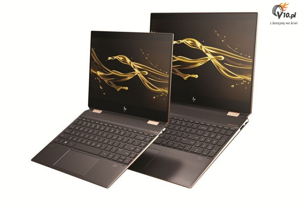 HP Spectre x360 13 i 15